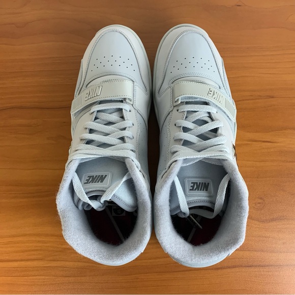 Nike Air Trainer 1 “Super Bowl LVIII - Pure Platinum” - Picture 5 of 12